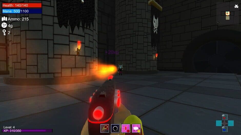 Artifacts of Eyru screenshot 6