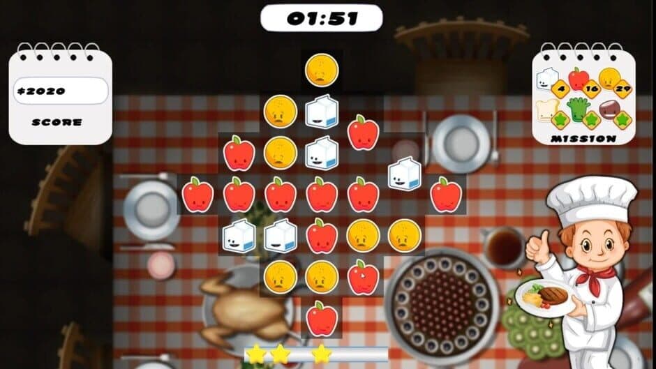 Cutie Tutti Frutti screenshot 2