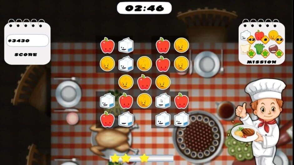 Cutie Tutti Frutti screenshot 3