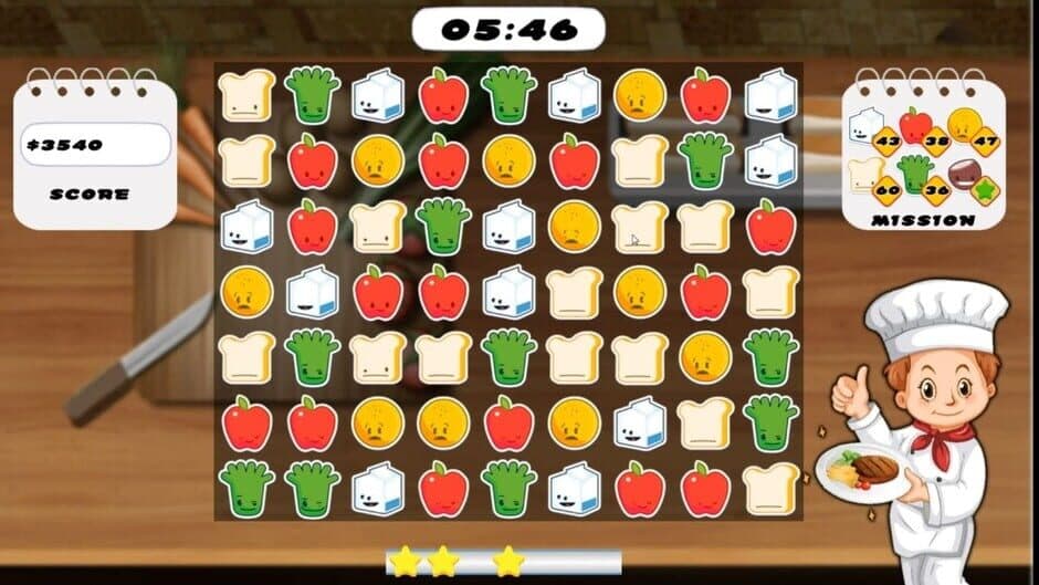 Cutie Tutti Frutti screenshot 4