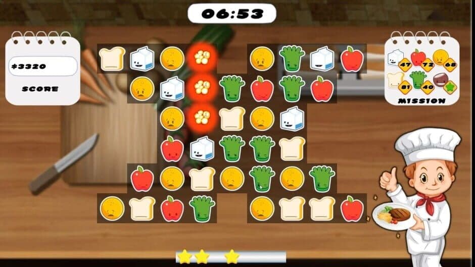 Cutie Tutti Frutti screenshot 5