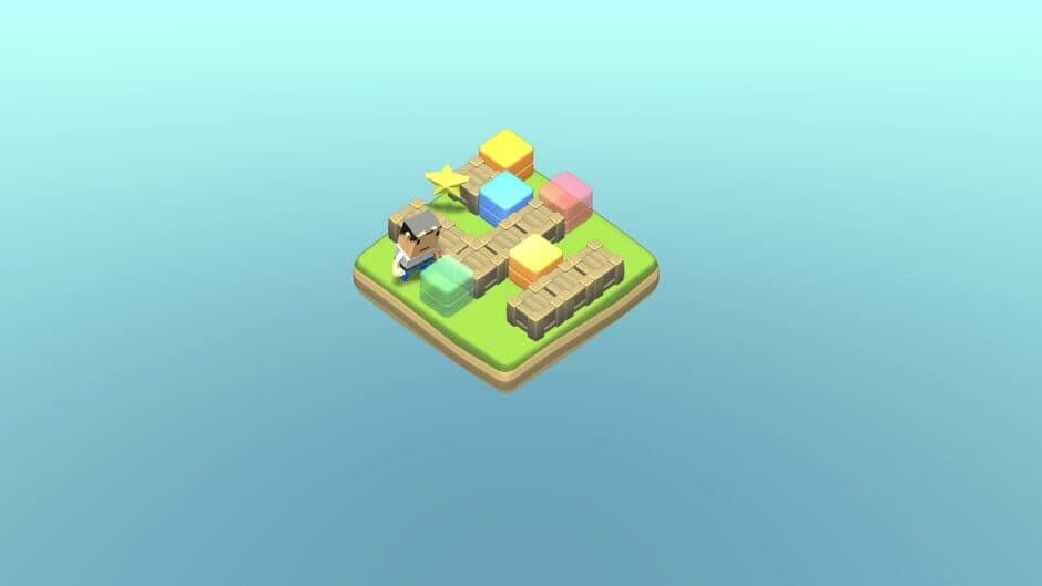 Toggle Cube screenshot 1