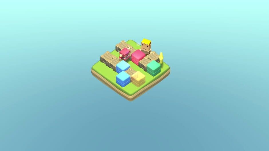 Toggle Cube screenshot 2
