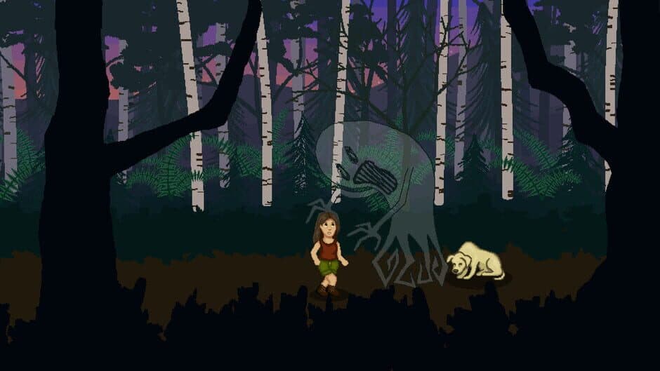 Witchhazel Woods screenshot 1