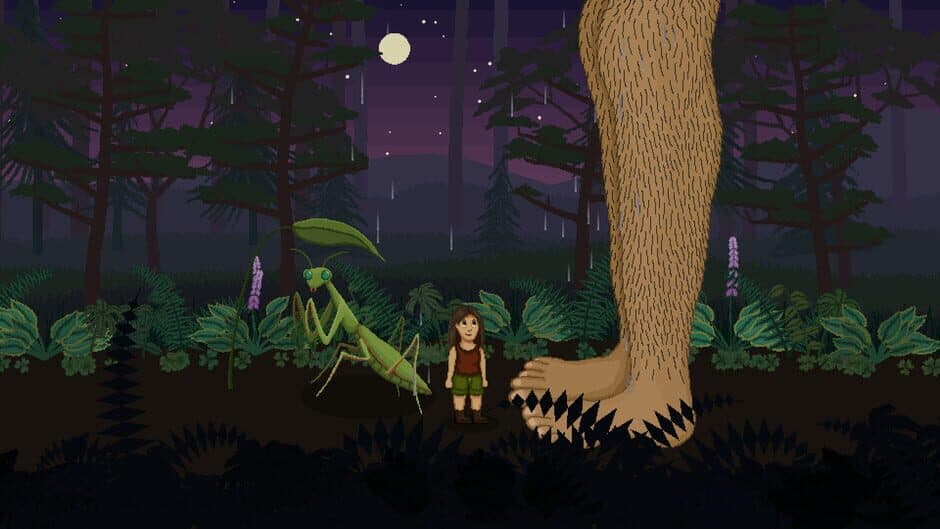 Witchhazel Woods screenshot 4