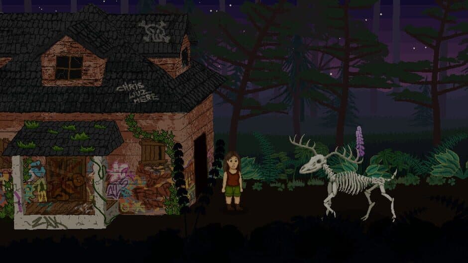 Witchhazel Woods screenshot 3