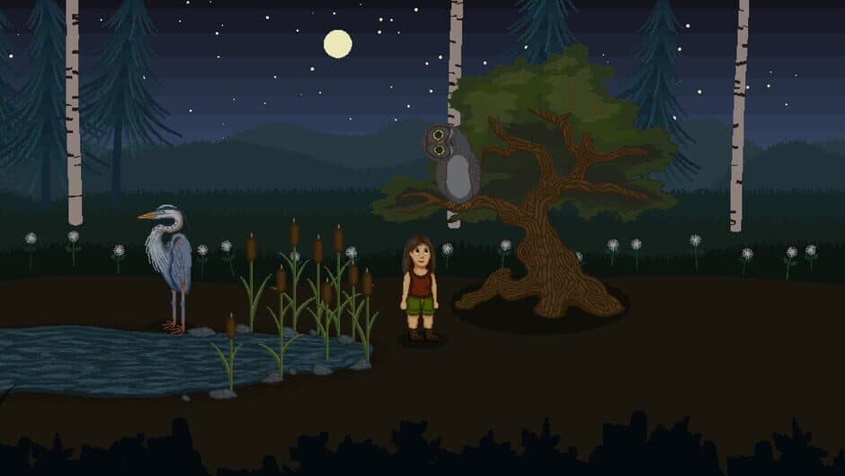Witchhazel Woods screenshot 6
