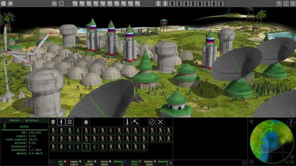 Periphery Online screenshot 1