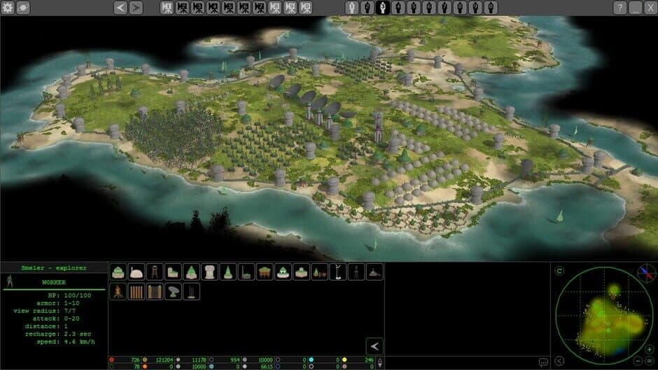 Periphery Online screenshot 2