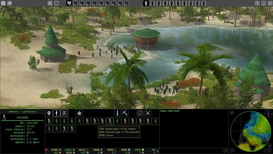 Periphery Online screenshot 3
