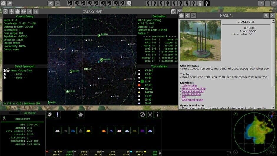 Periphery Online screenshot 5