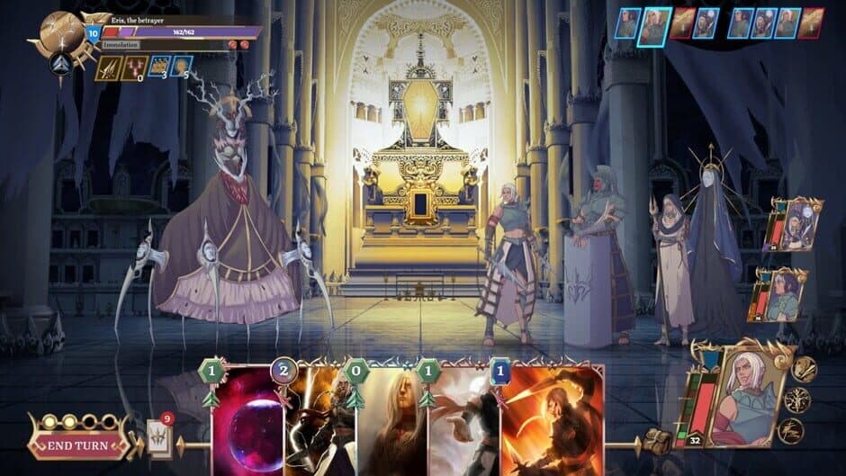 Shattered Heaven screenshot 6