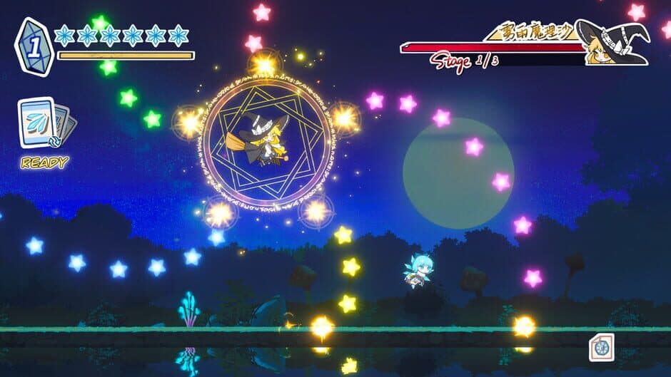 Touhou Hero of Ice Fairy screenshot 3