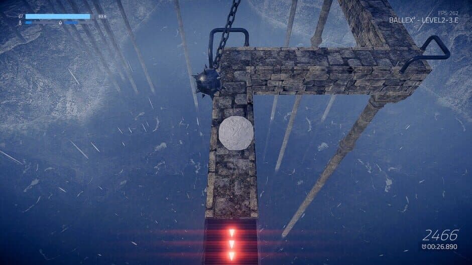 Ballex²: The Hanging Gardens screenshot 3