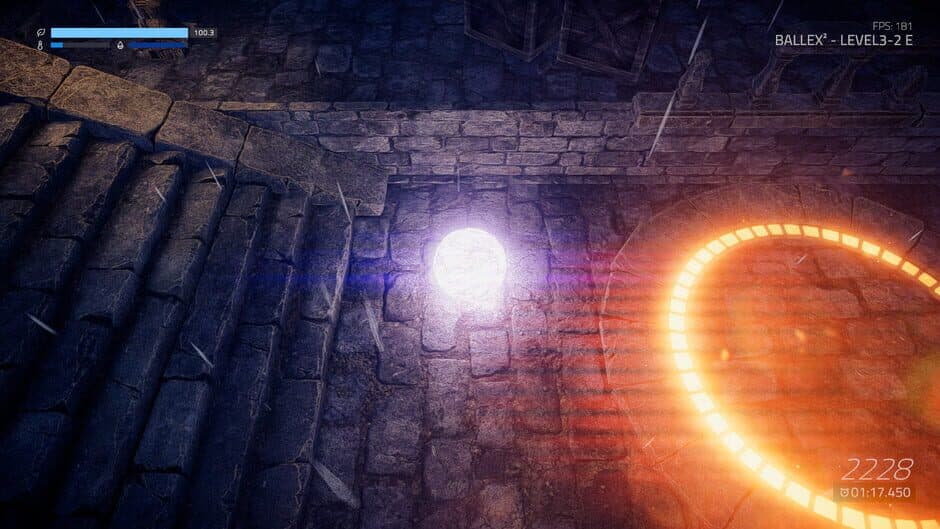 Ballex²: The Hanging Gardens screenshot 5