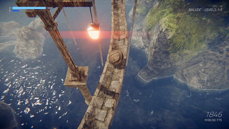 Ballex²: The Hanging Gardens screenshot 6