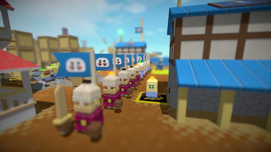 Autonauts vs Piratebots screenshot 3