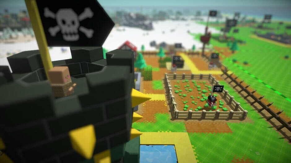 Autonauts vs Piratebots screenshot 5