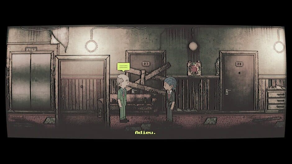 Afterdream screenshot 1