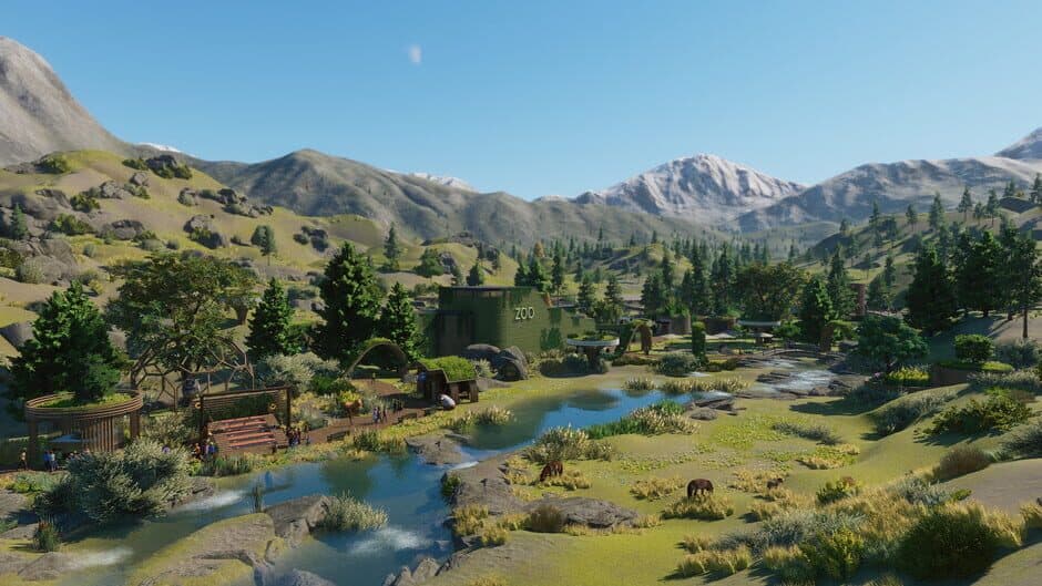 Planet Zoo: Conservation Pack screenshot 5