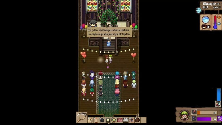 De'Vine: Heavenly Acres screenshot 1