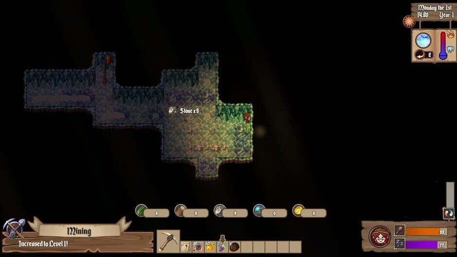De'Vine: Heavenly Acres screenshot 2