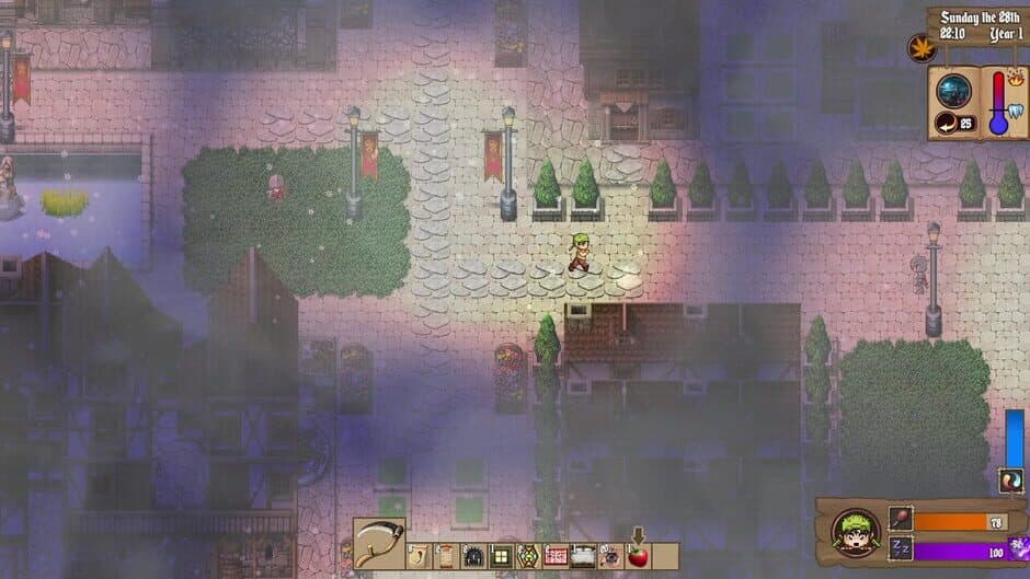 De'Vine: Heavenly Acres screenshot 3