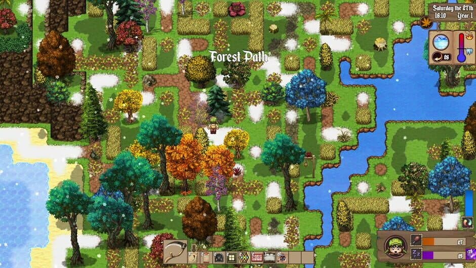 De'Vine: Heavenly Acres screenshot 4