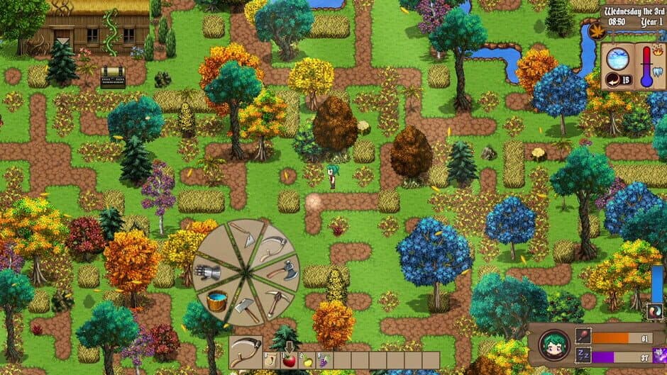 De'Vine: Heavenly Acres screenshot 6