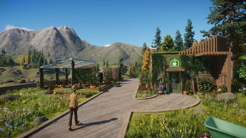 Planet Zoo: Conservation Pack screenshot 1