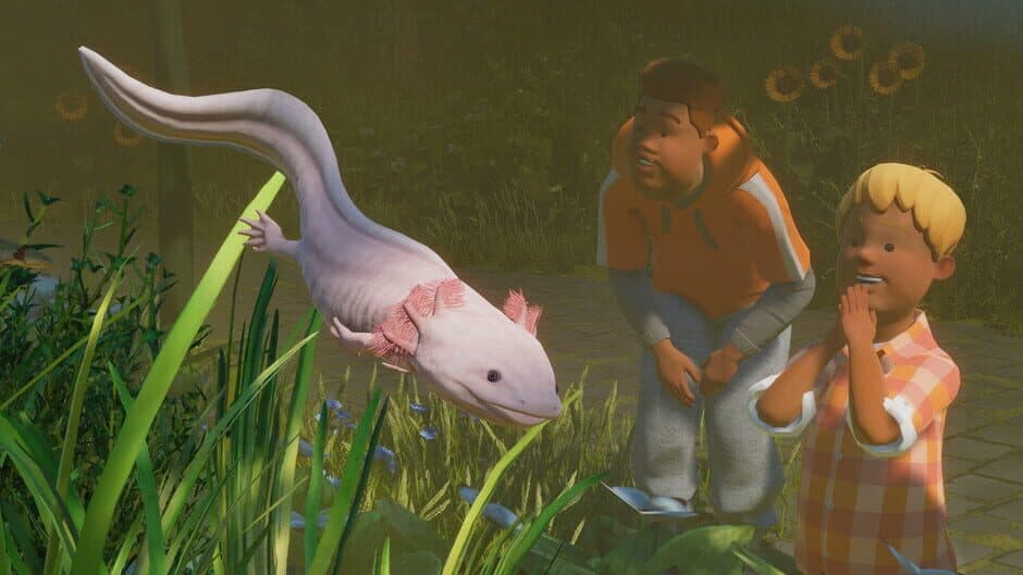 Planet Zoo: Conservation Pack screenshot 2