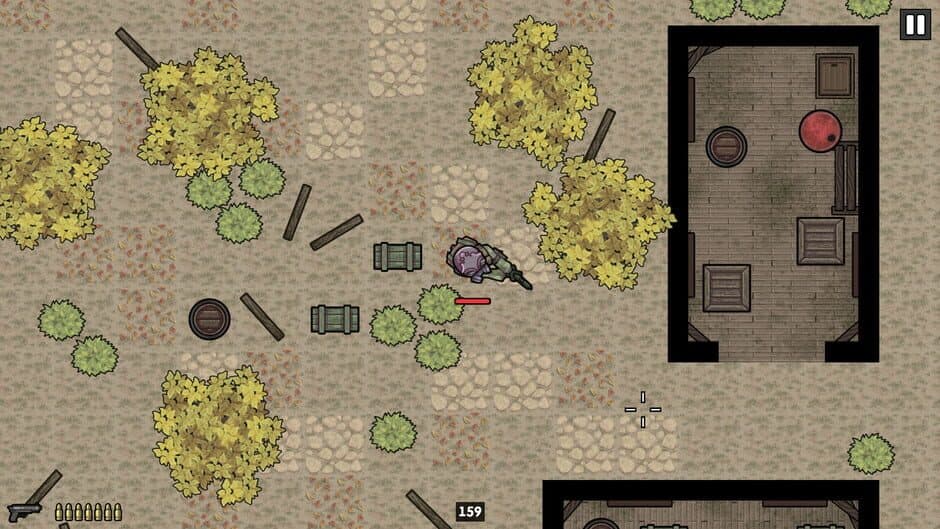 Haunted Places screenshot 1