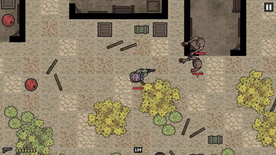 Haunted Places screenshot 2
