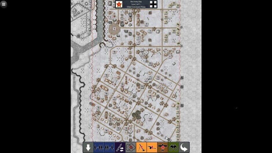 Valor & Victory: Shield of Cholm screenshot 2
