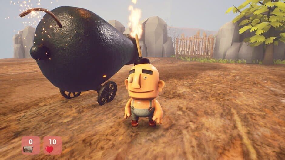 Where are my potatoes? screenshot 1
