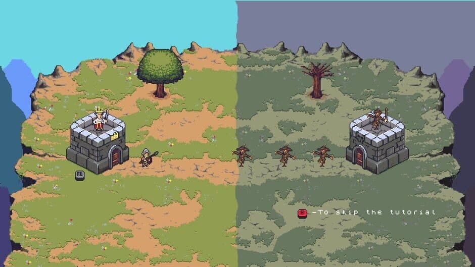 Lord of the Сlick screenshot 3