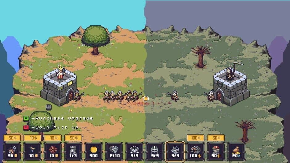 Lord of the Сlick screenshot 4