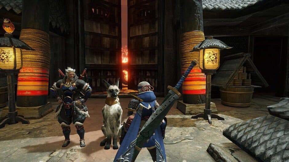Monster Hunter Rise: Sunbreak screenshot 3