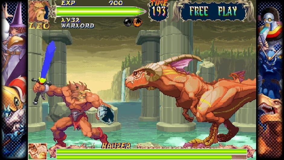 Capcom Fighting - Bundle screenshot 3