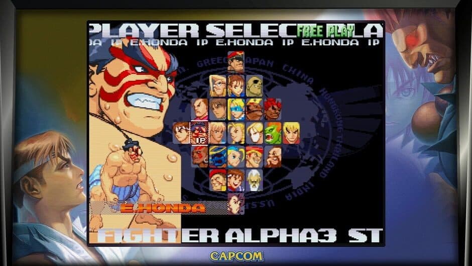 Capcom Fighting - Bundle screenshot 6
