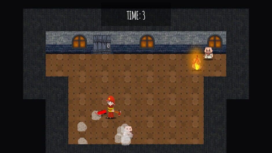 Agile firefighter screenshot 1