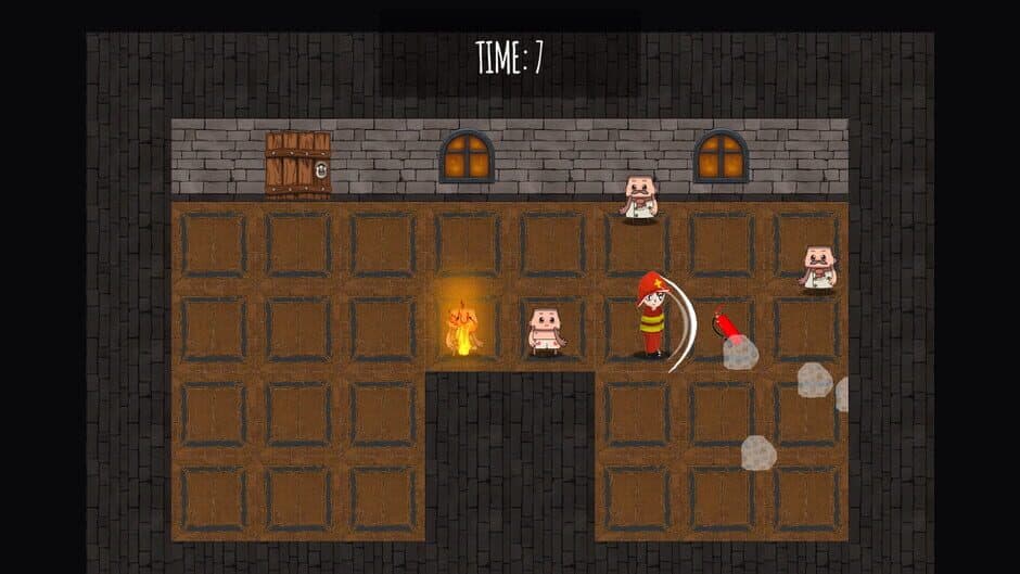 Agile firefighter screenshot 2
