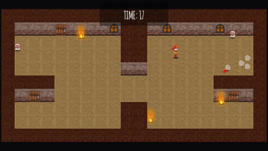 Agile firefighter screenshot 4