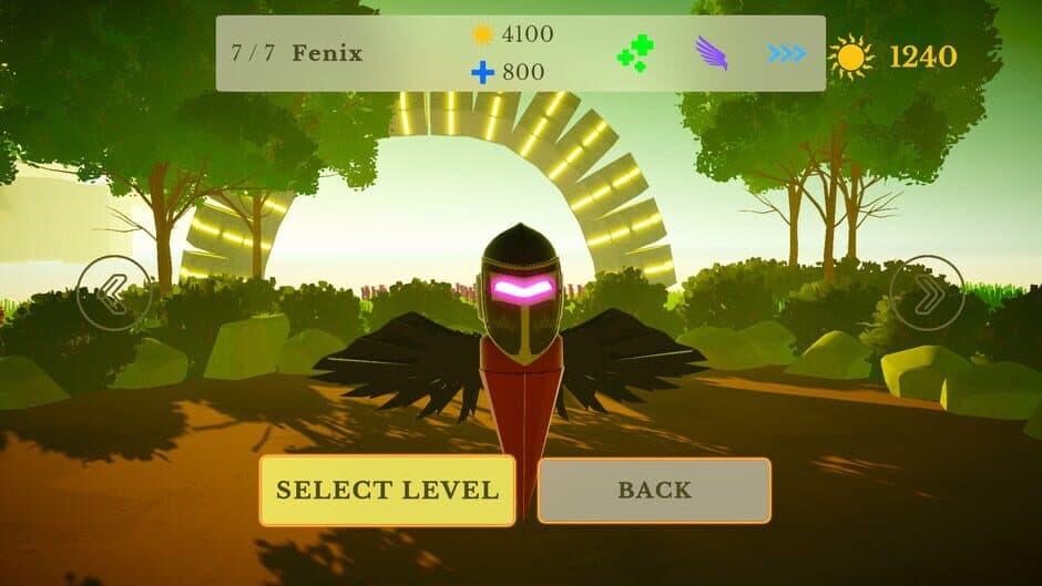 The Solar Ring screenshot 6