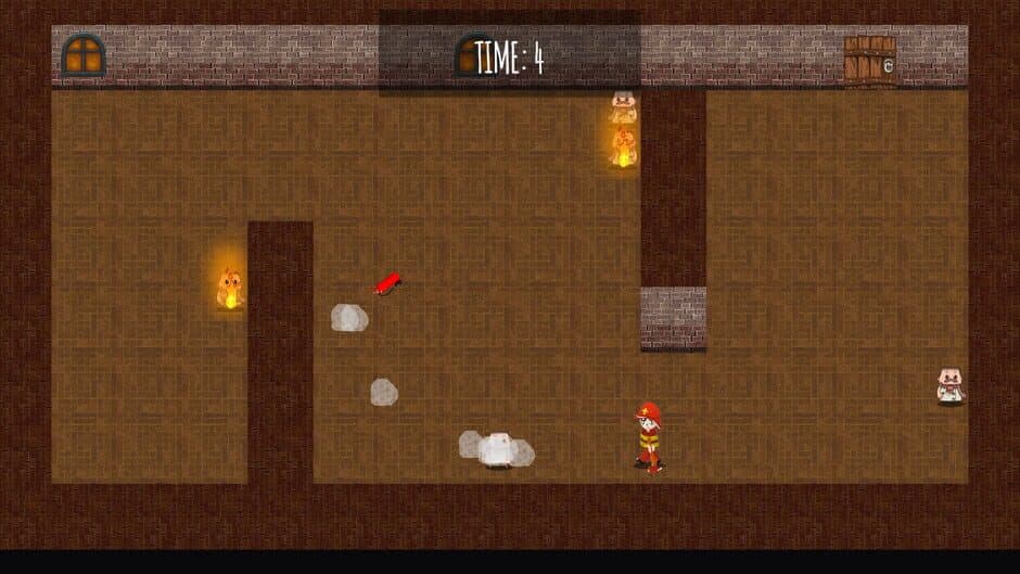 Agile firefighter screenshot 5