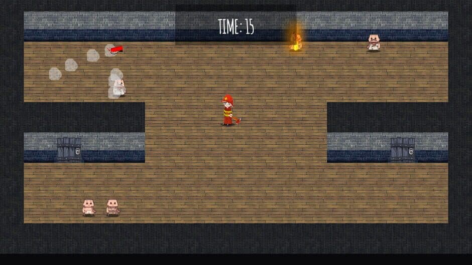 Agile firefighter screenshot 6
