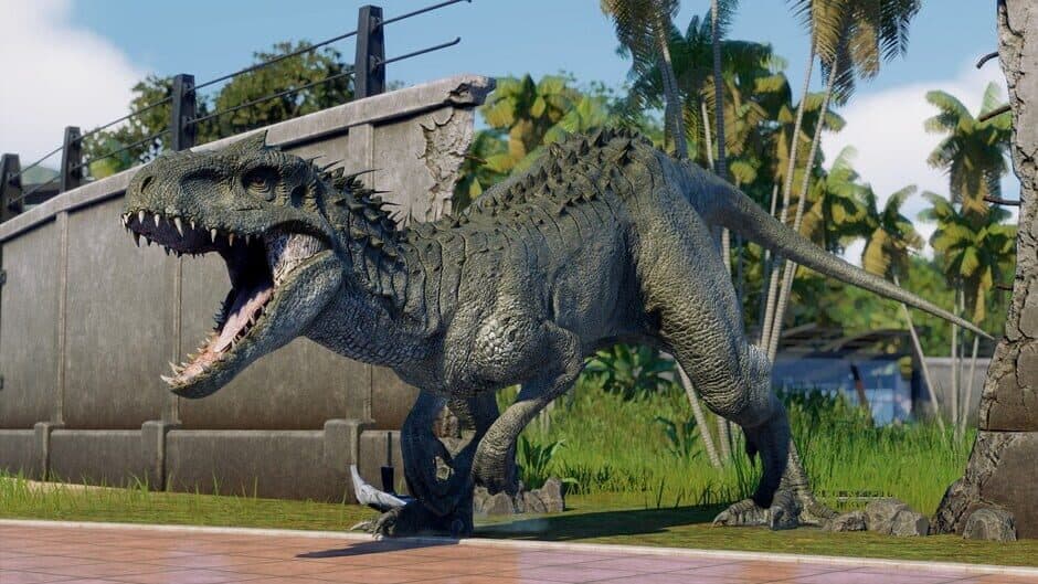 Jurassic World Evolution 2 - Dominion Biosyn Bundle screenshot 2