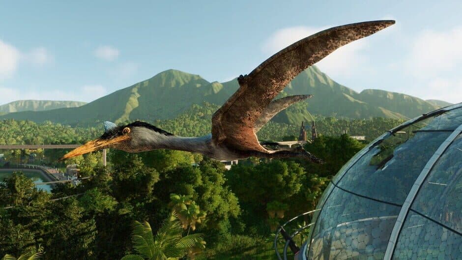 Jurassic World Evolution 2 - Dominion Biosyn Bundle screenshot 1