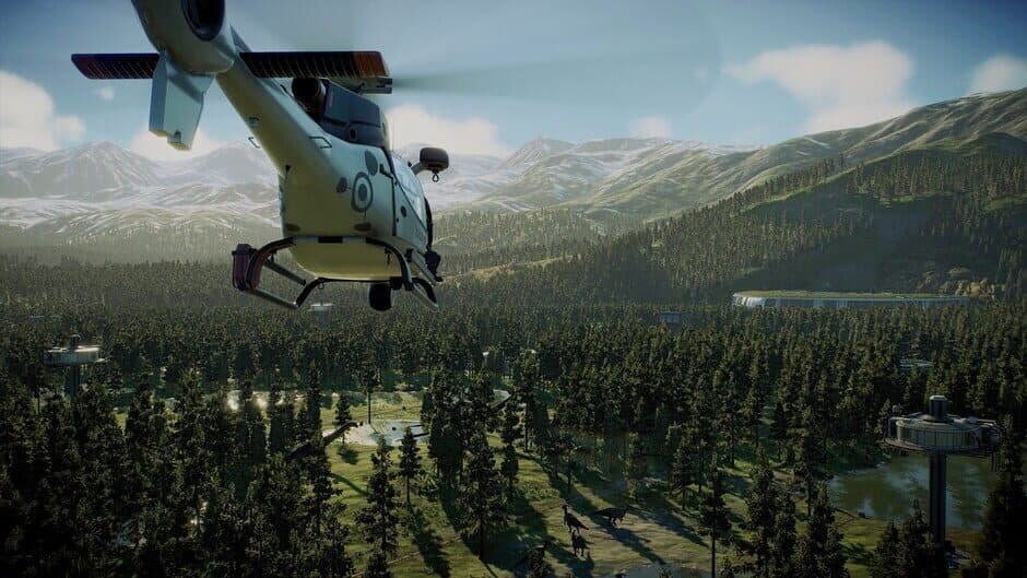 Jurassic World Evolution 2 - Dominion Biosyn Bundle screenshot 5