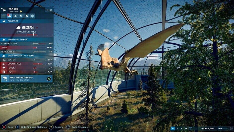 Jurassic World Evolution 2 - Dominion Biosyn Bundle screenshot 6